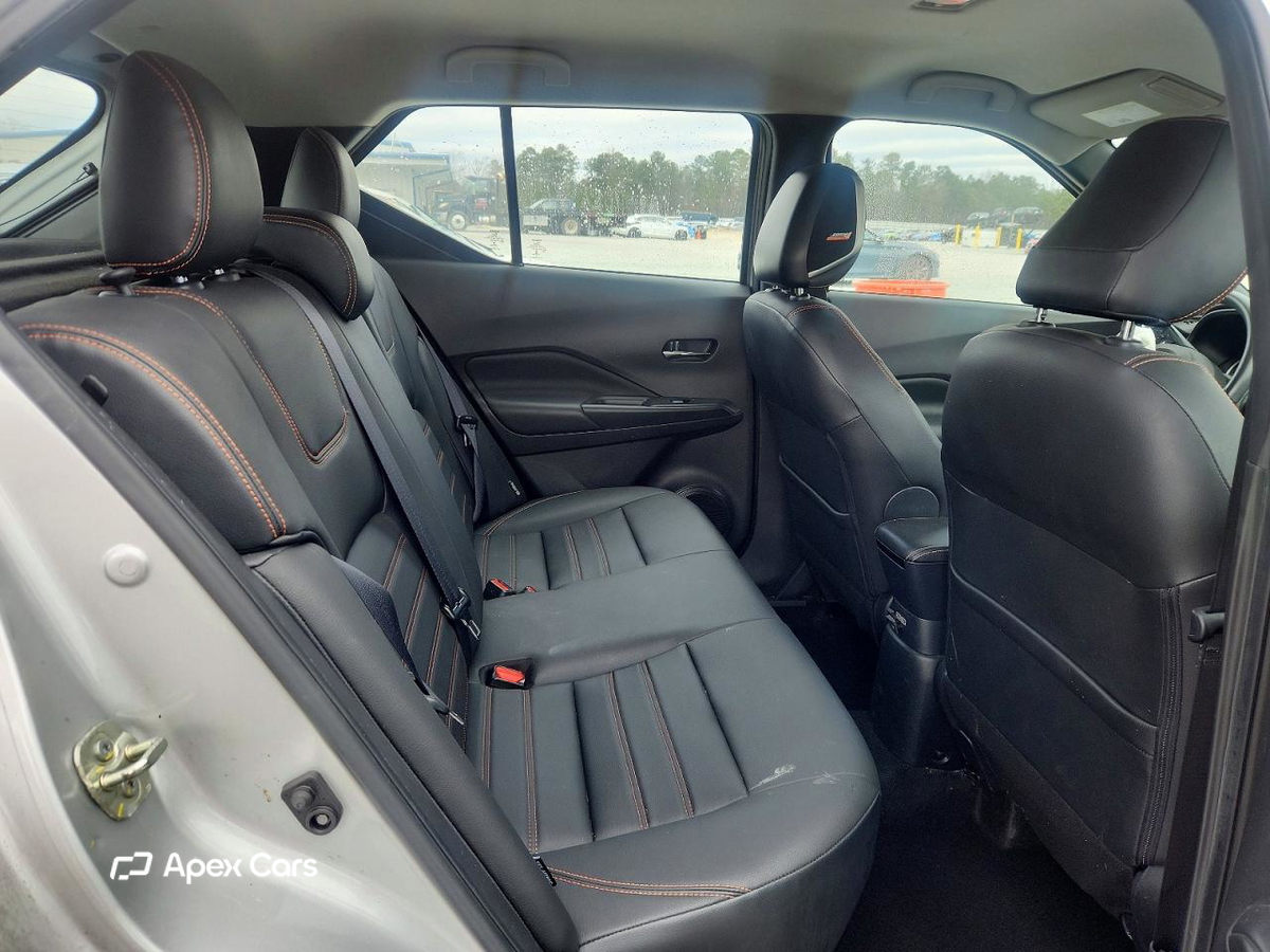 Nissan Kicks 2020