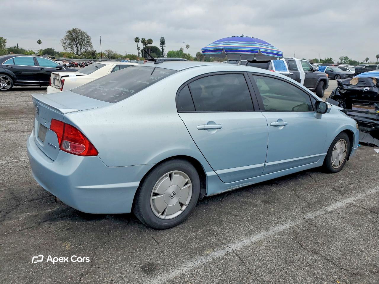 Honda Civic 2007
