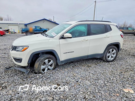 Jeep Compass 2021 - Zdjęcie 1 z 12
