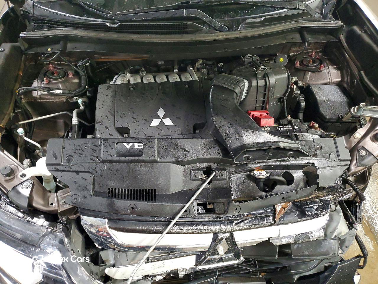 Mitsubishi Outlander 2016