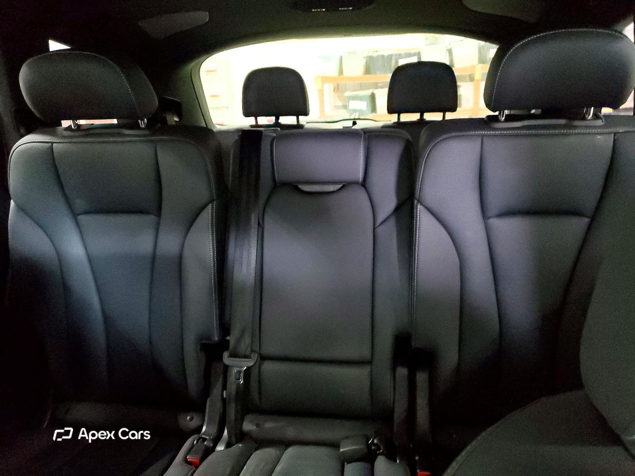 Audi Q7 2025