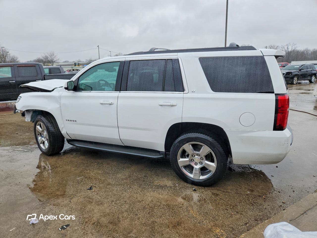 Chevrolet Tahoe 2017