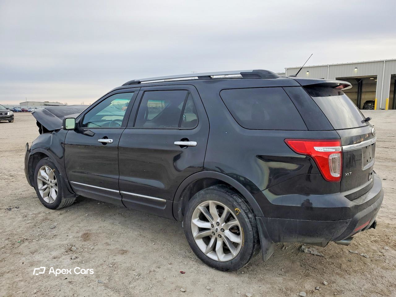 Ford Explorer 2014