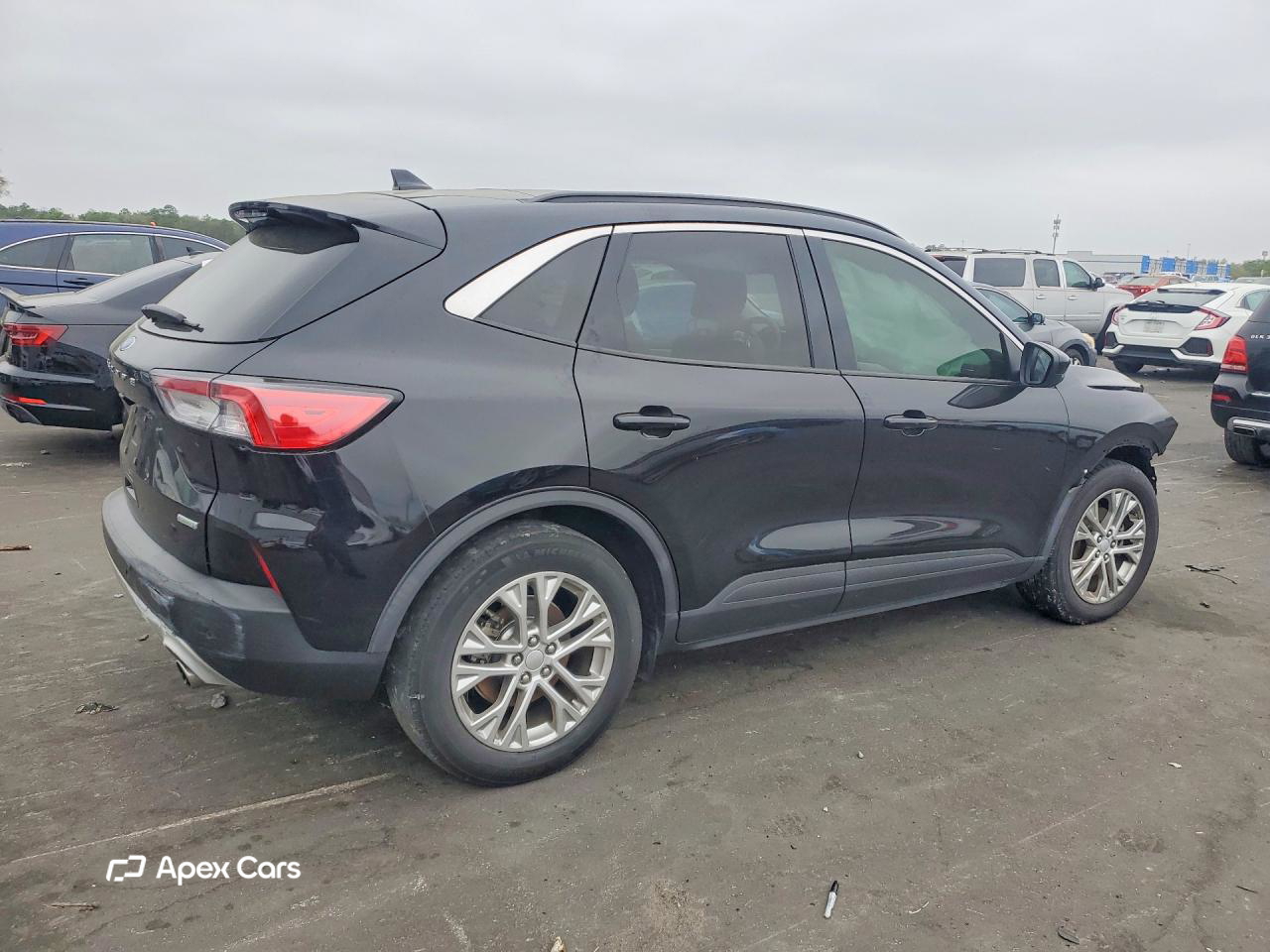 Ford Escape 2020