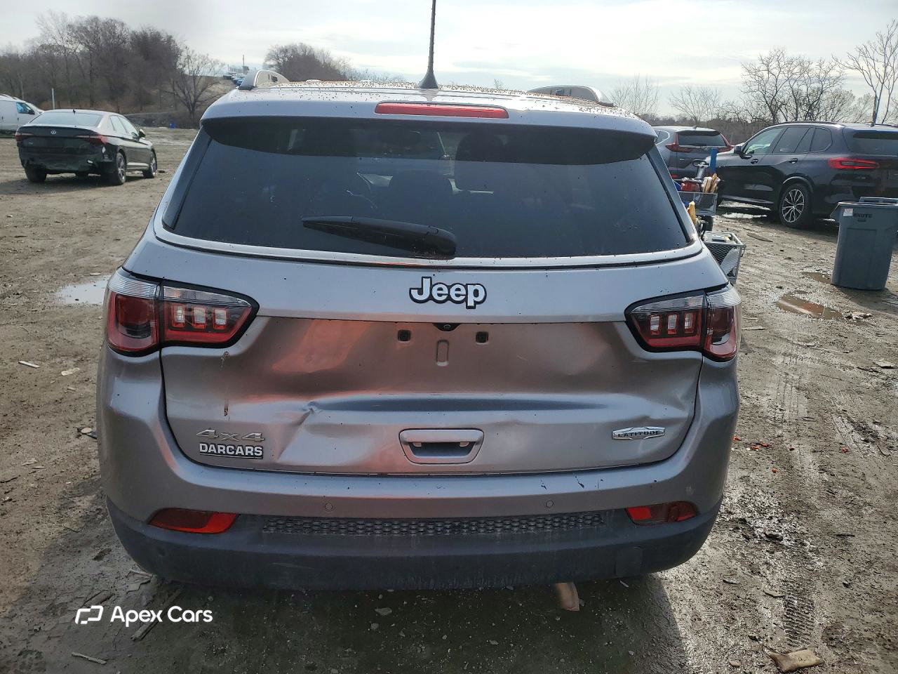 Jeep Compass 2018