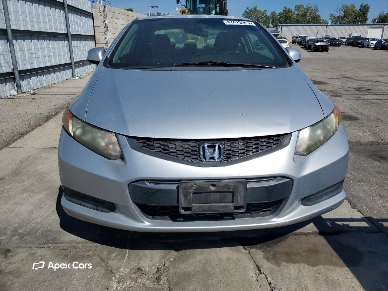 Honda Civic 2012