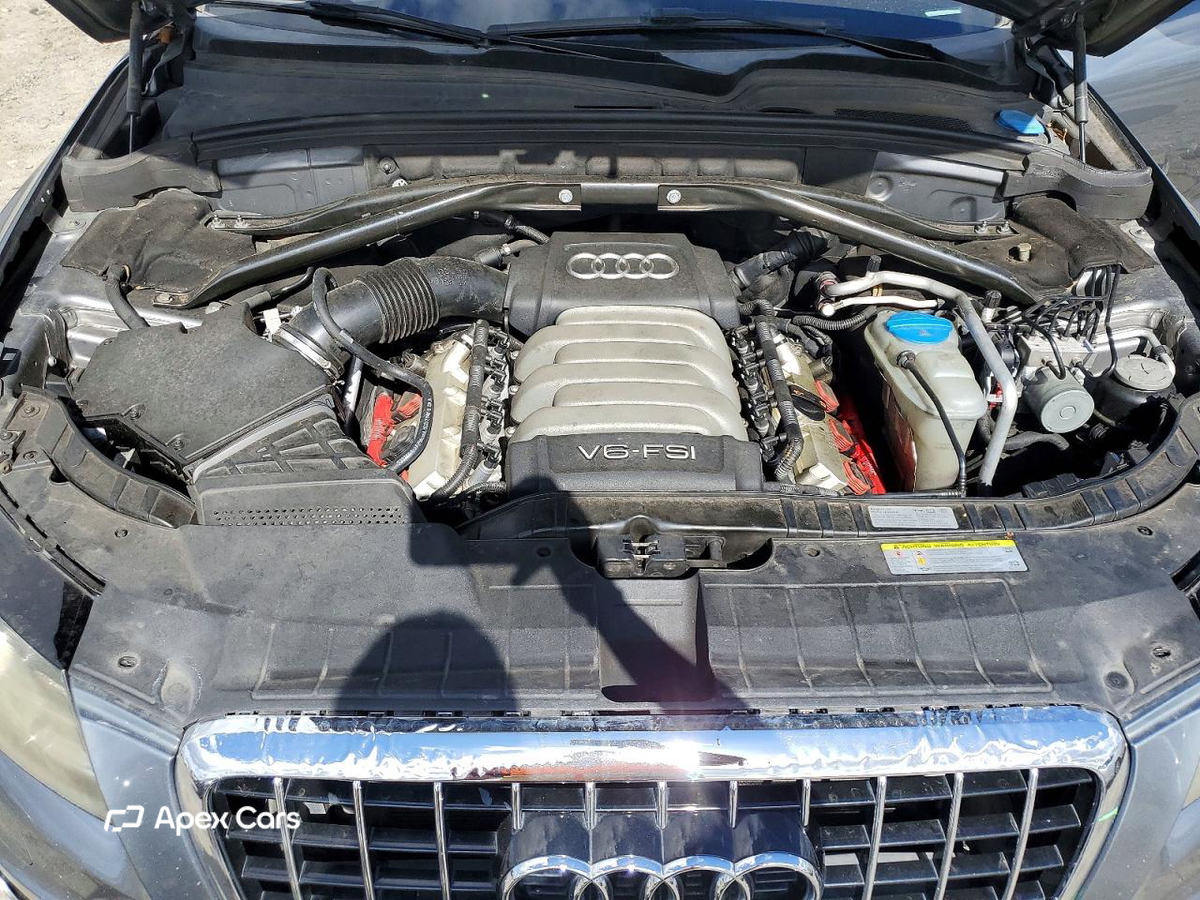 Audi Q5 2012