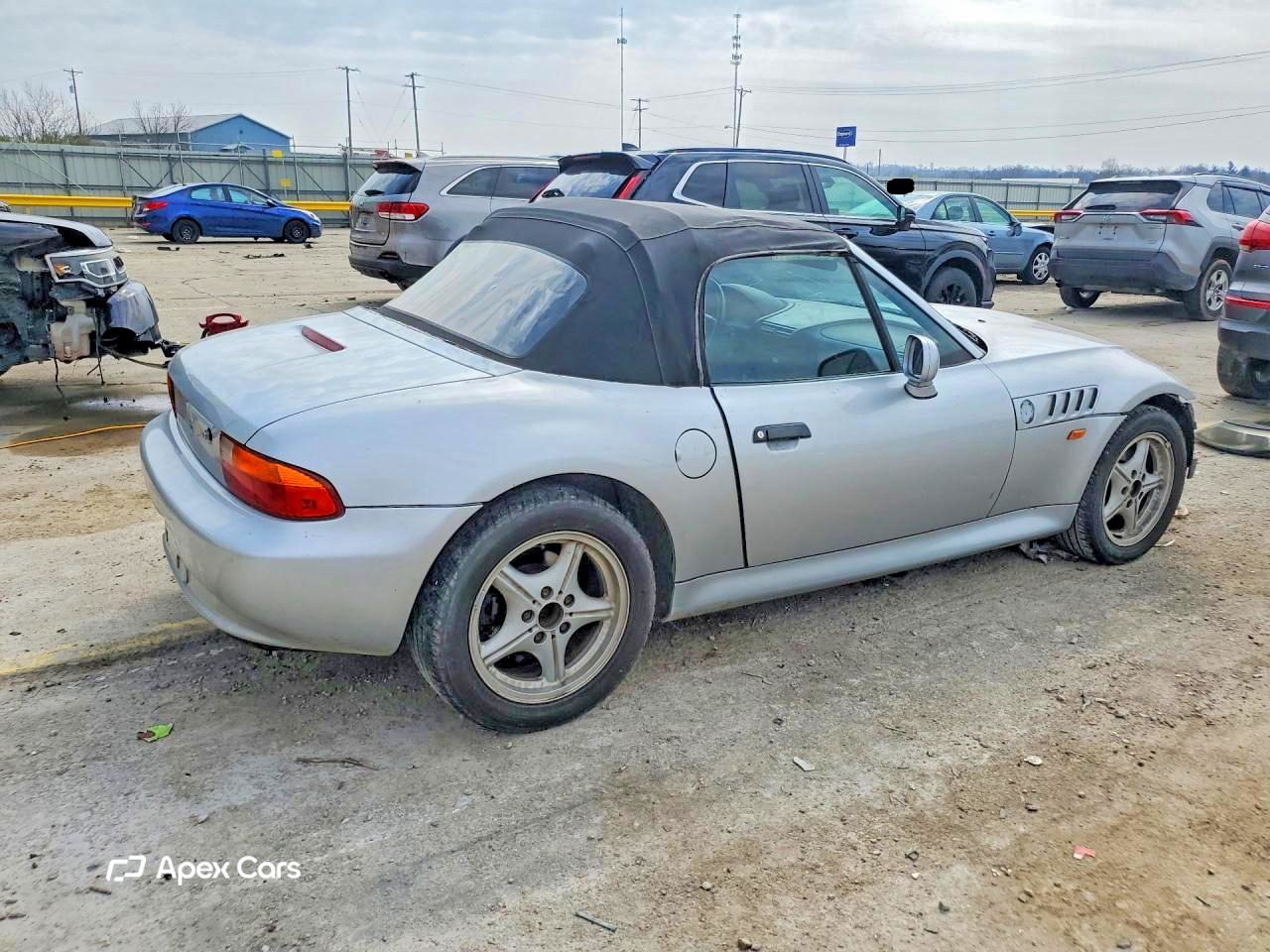 BMW Z3 1998
