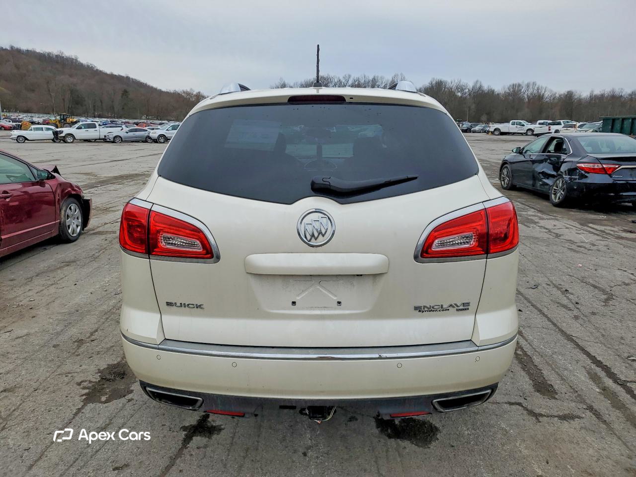 Buick Enclave 2014