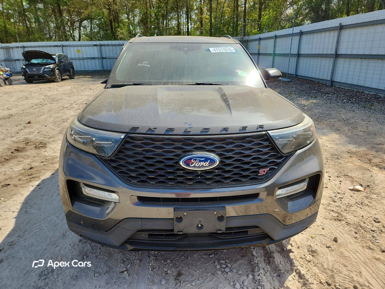 Ford Explorer 2020