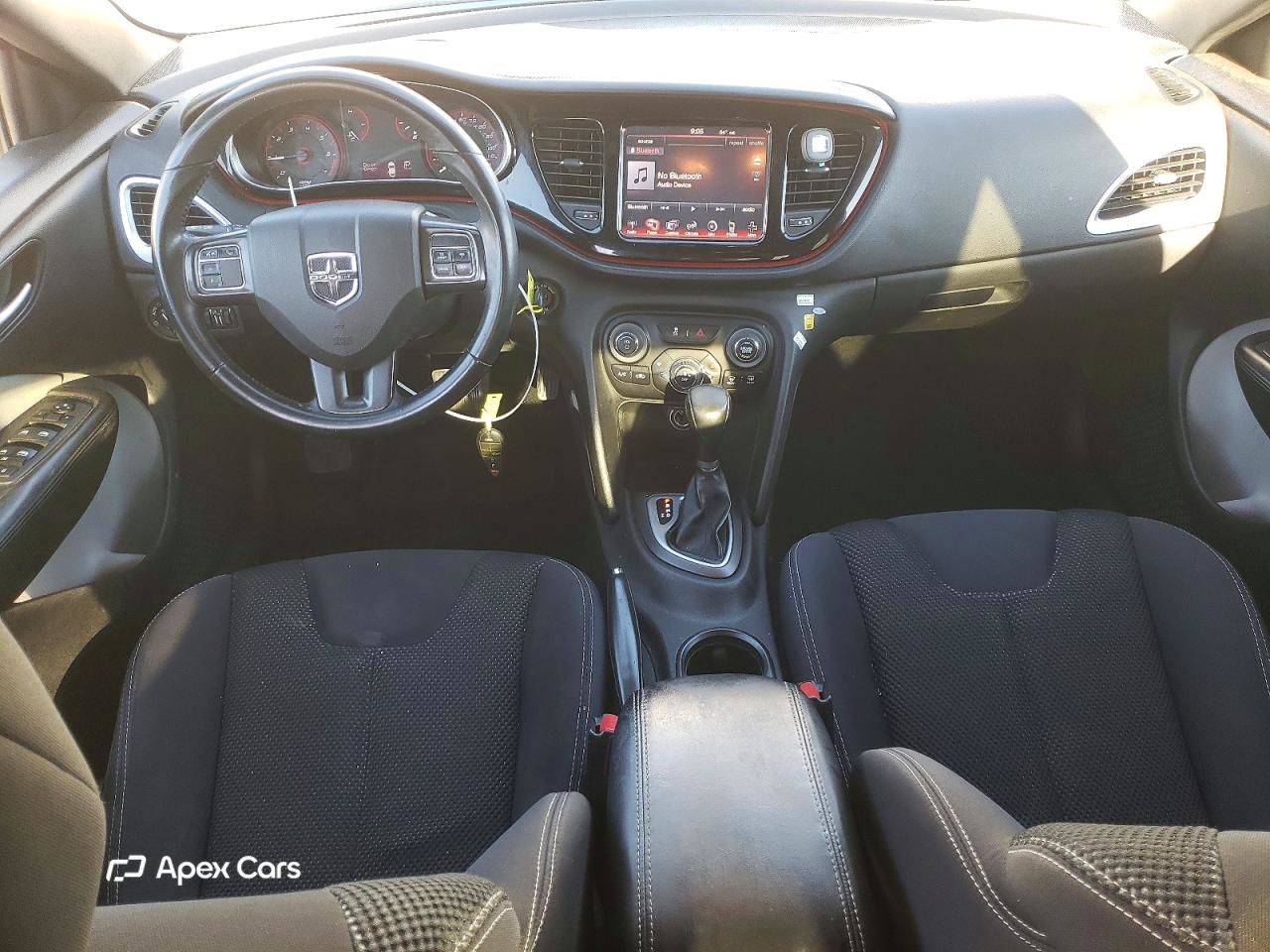 Dodge Dart 2016