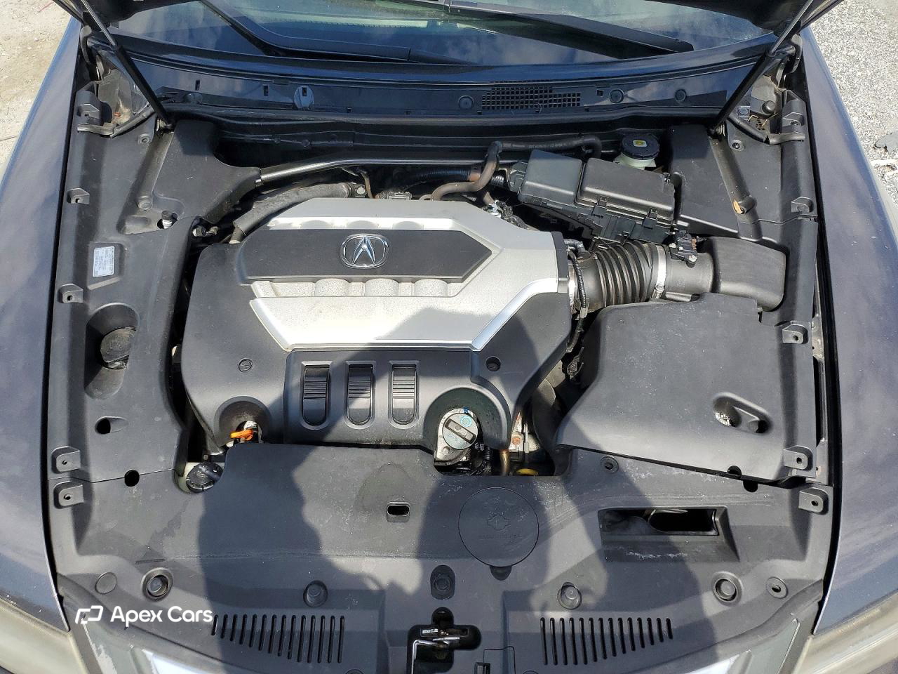 Acura RL 2010