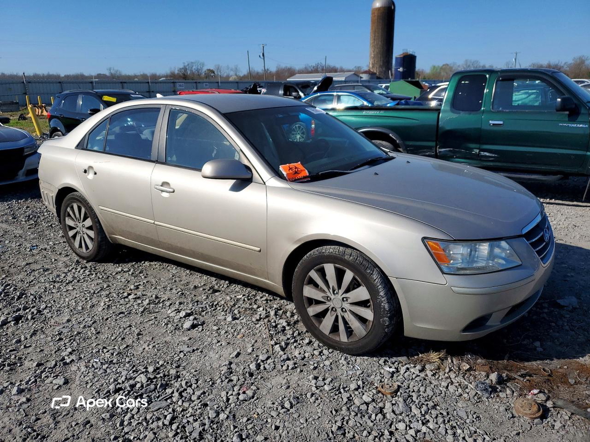 Hyundai Sonata 2010