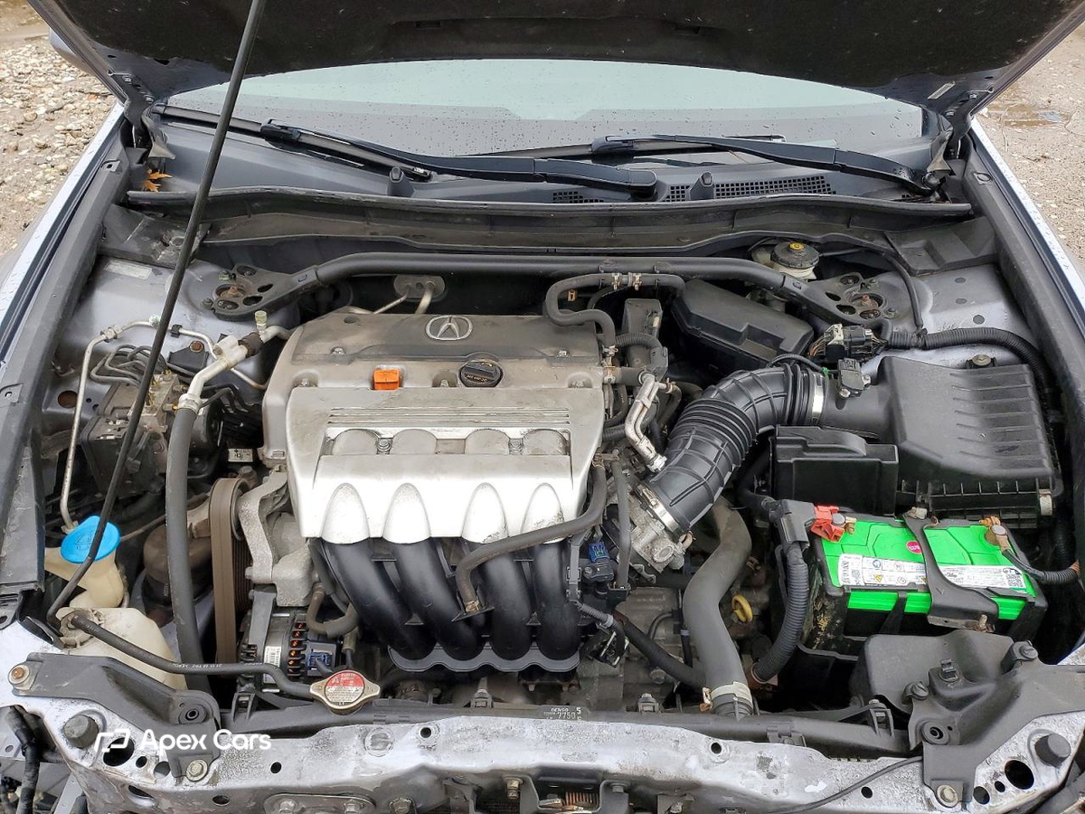 Acura TSX 2011