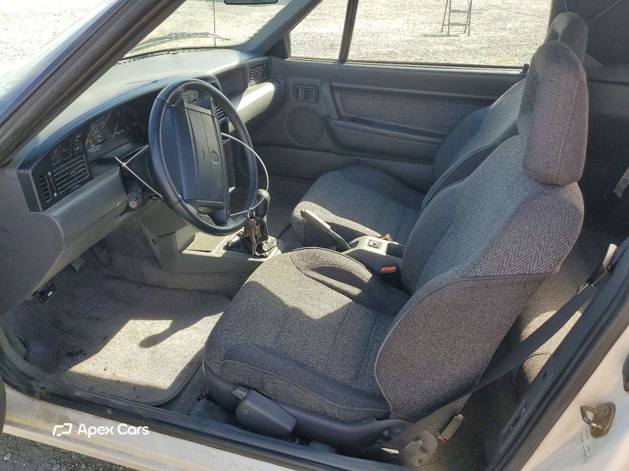 Mercury Capri 1991