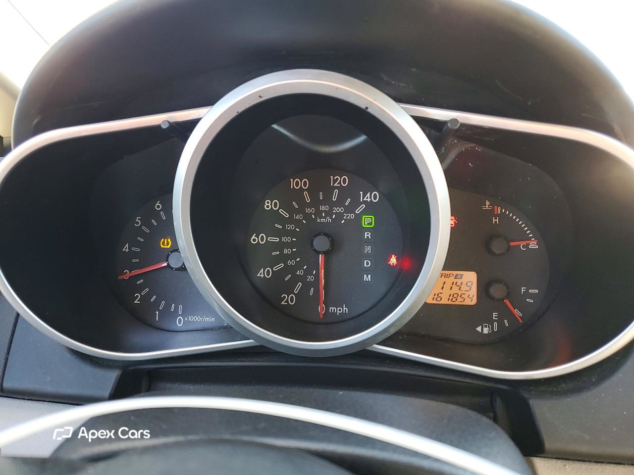 Mazda CX-7 2009