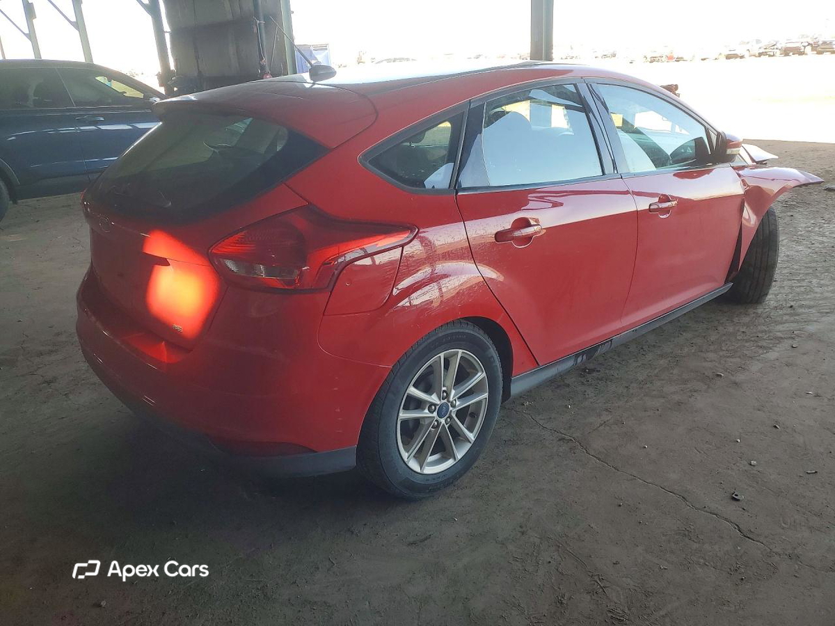 Ford Focus 2016