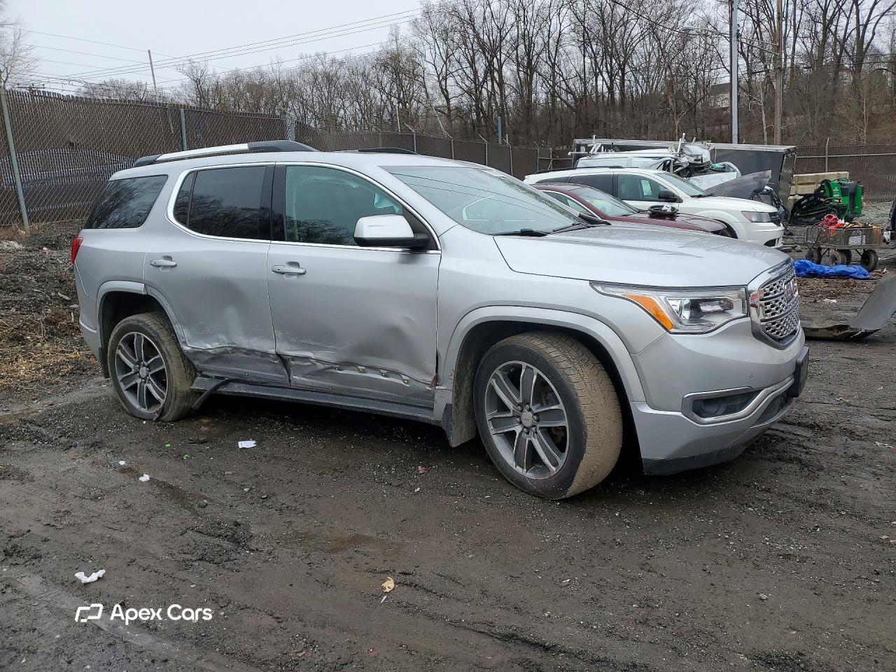 GMC Acadia 2019