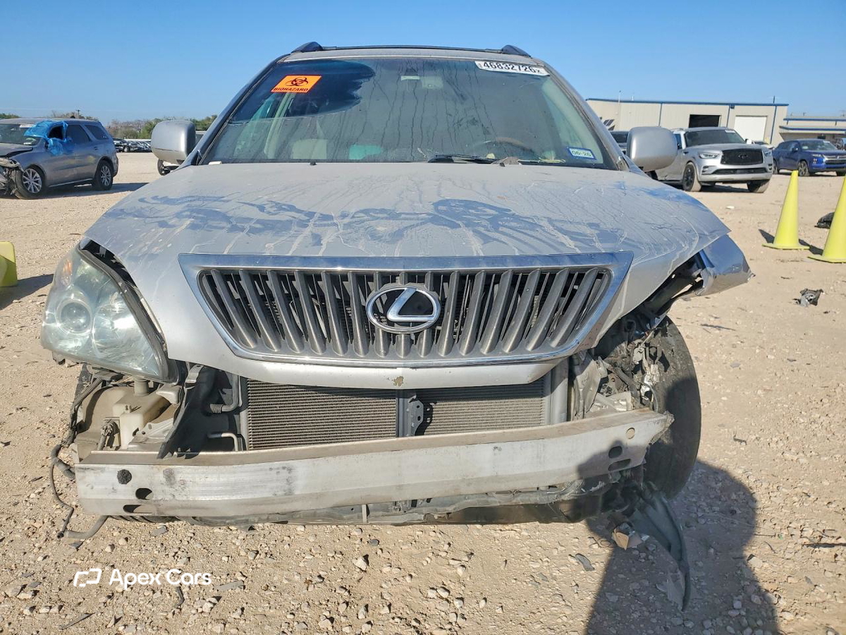 Lexus RX 2009