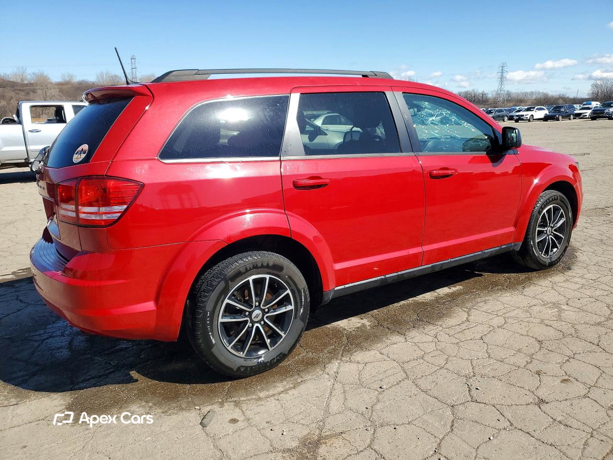 Dodge Journey 2018