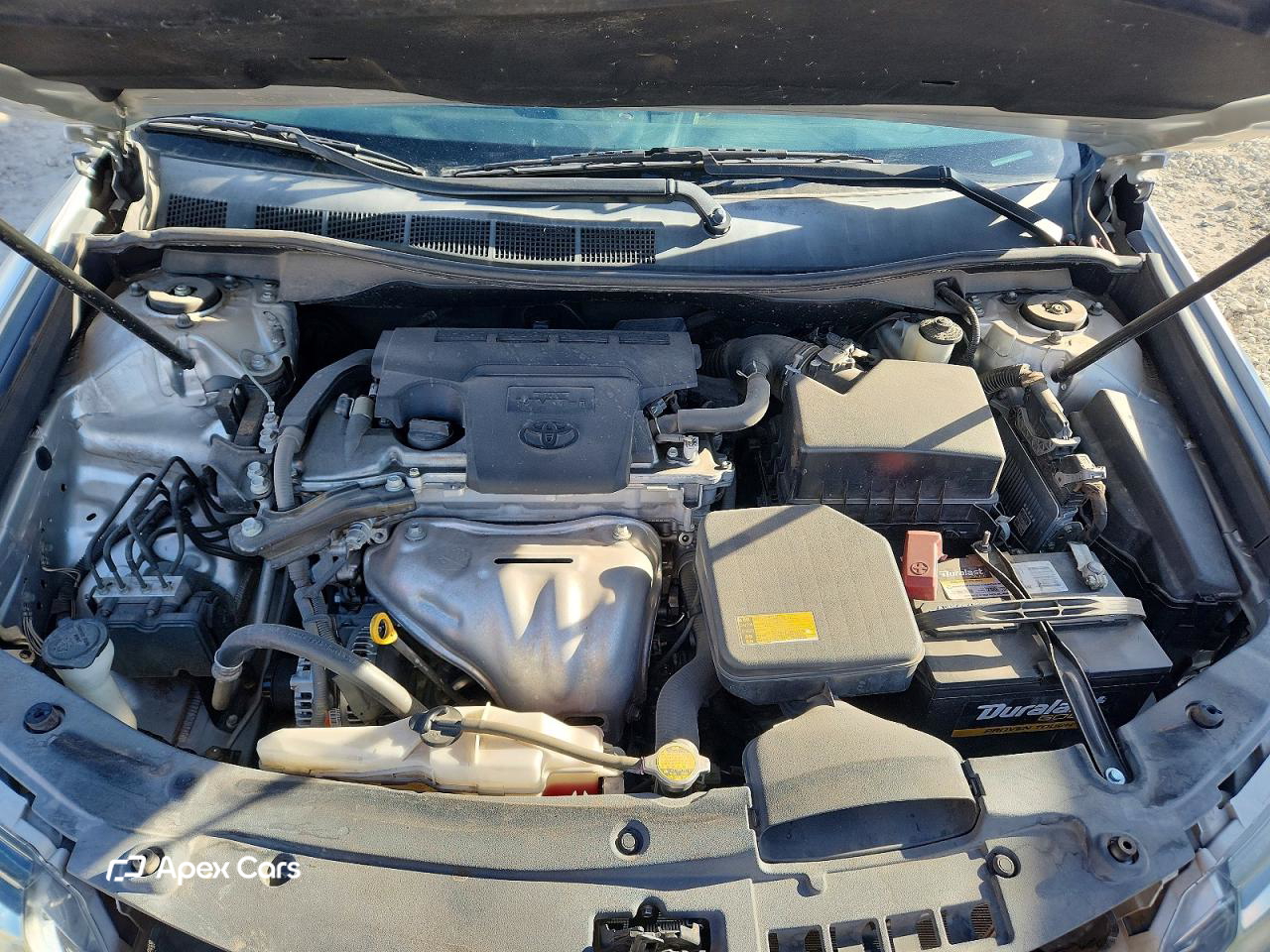 Toyota Camry 2012