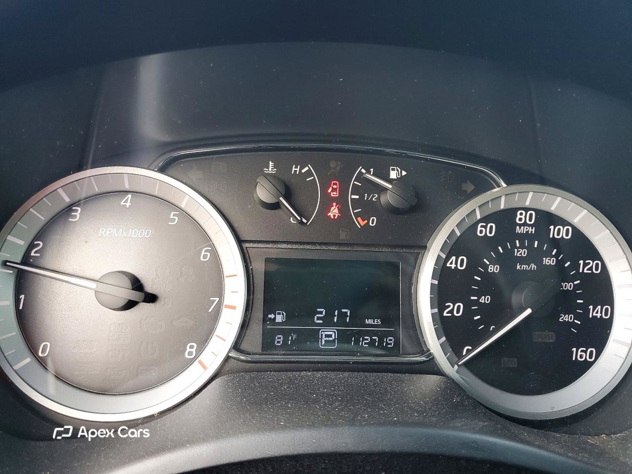 Nissan Sentra 2014