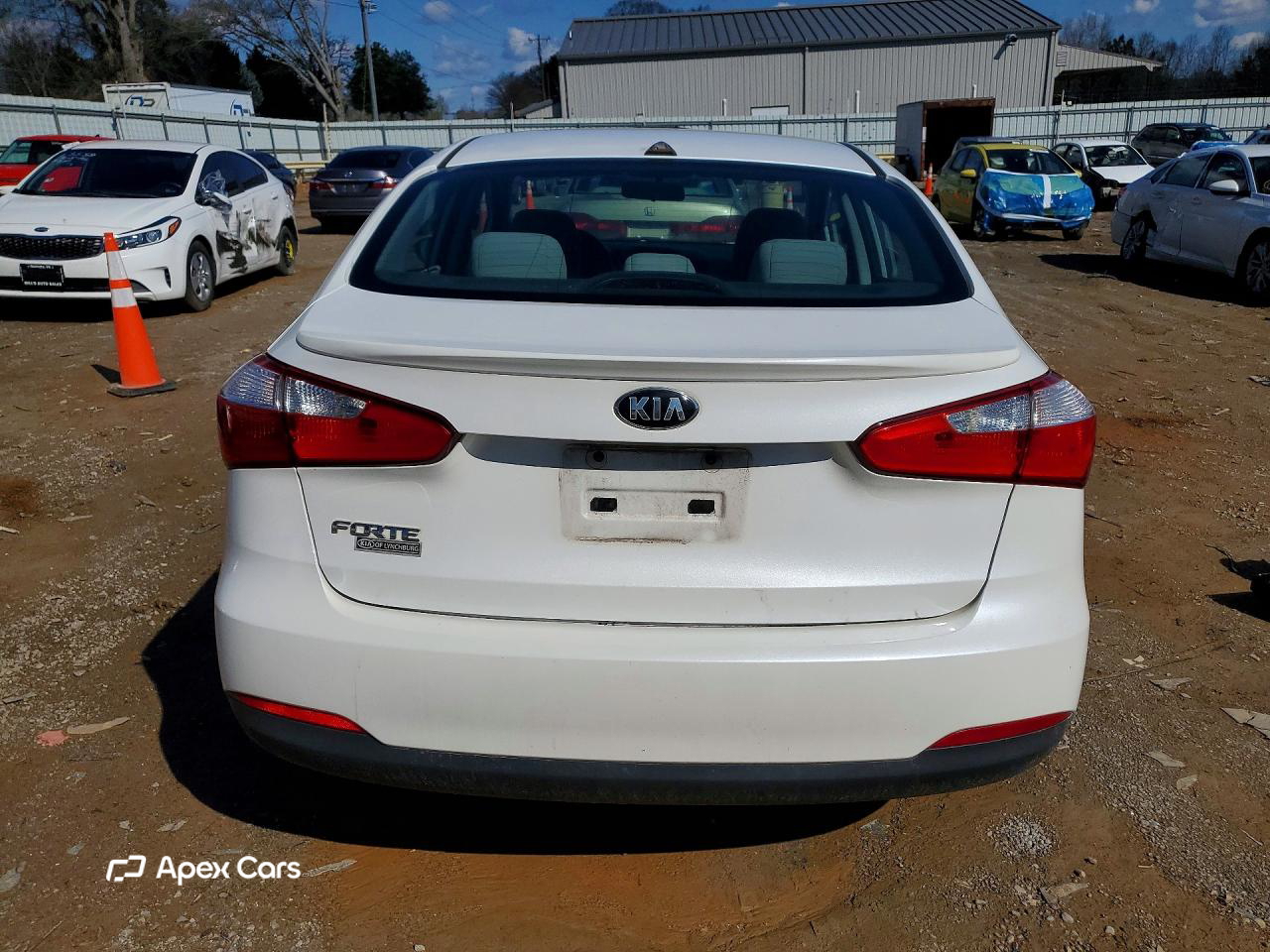 Kia Forte 2015