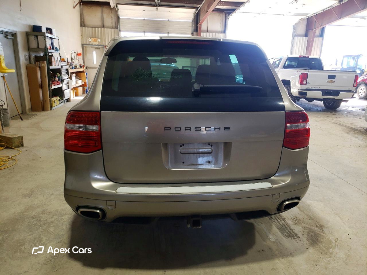 Porsche Cayenne 2009
