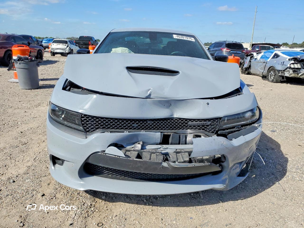 Dodge Charger 2022