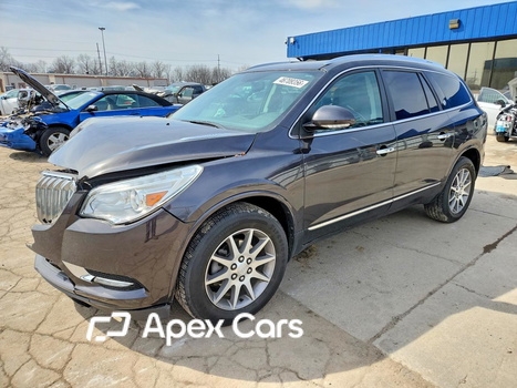 Buick Enclave 2017 - Image 1 of 14