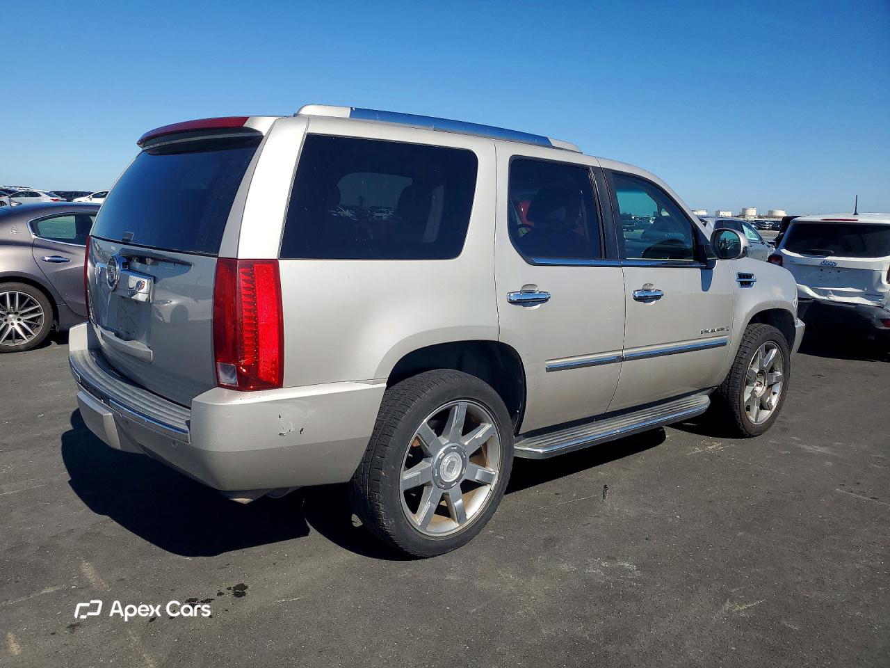 Cadillac Escalade 2007