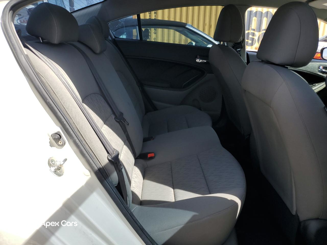 Kia Forte 2015