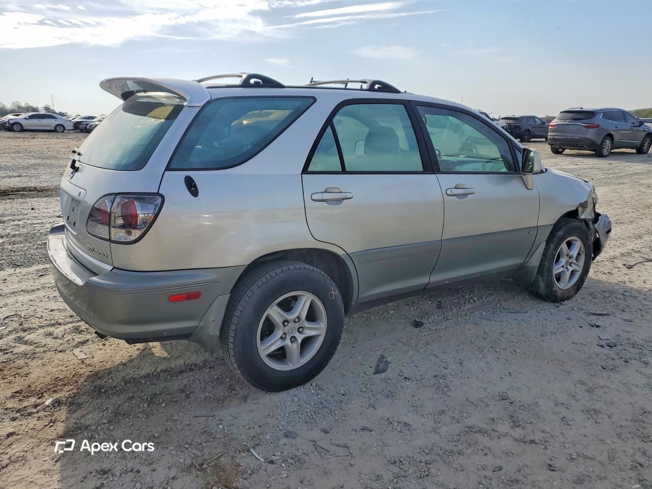 Lexus RX 2003