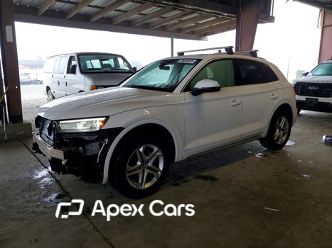 Audi Q5 2019 - Image 1 of 14