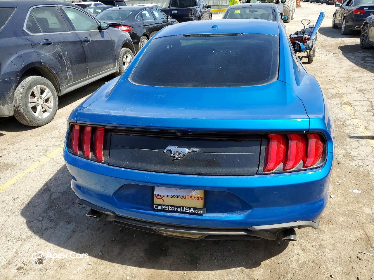 Ford Mustang 2020