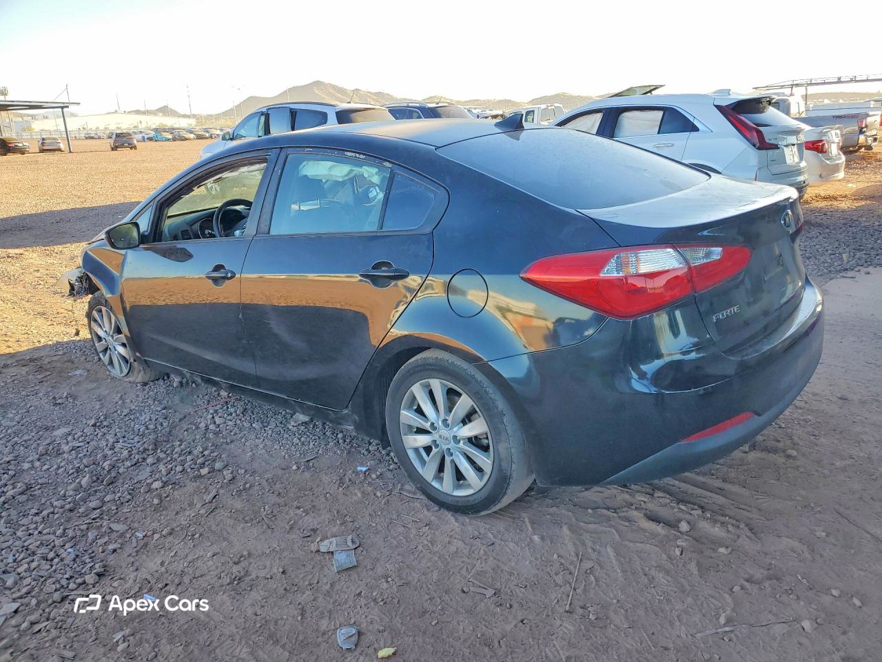 Kia Forte 2016