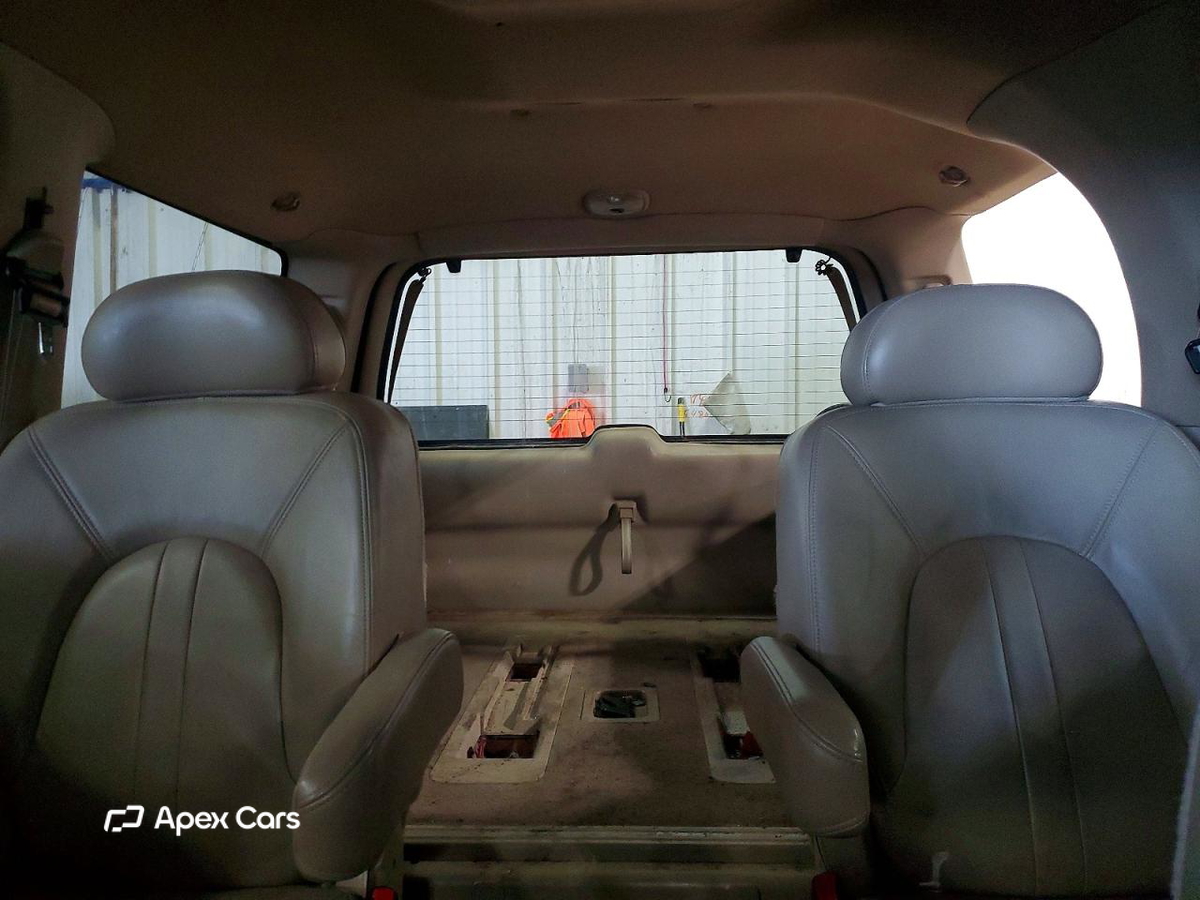Ford Expedition 2001