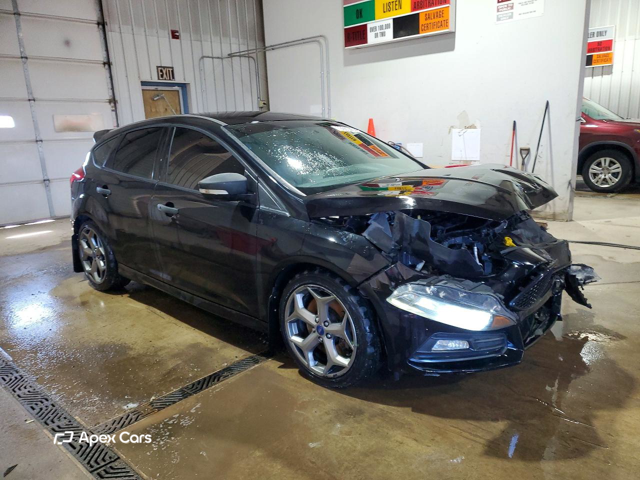 Ford Focus 2017