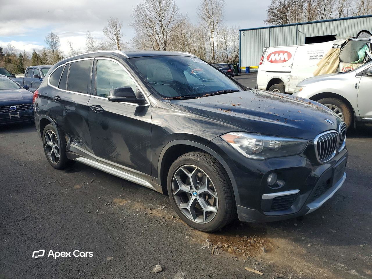 BMW X1 2018