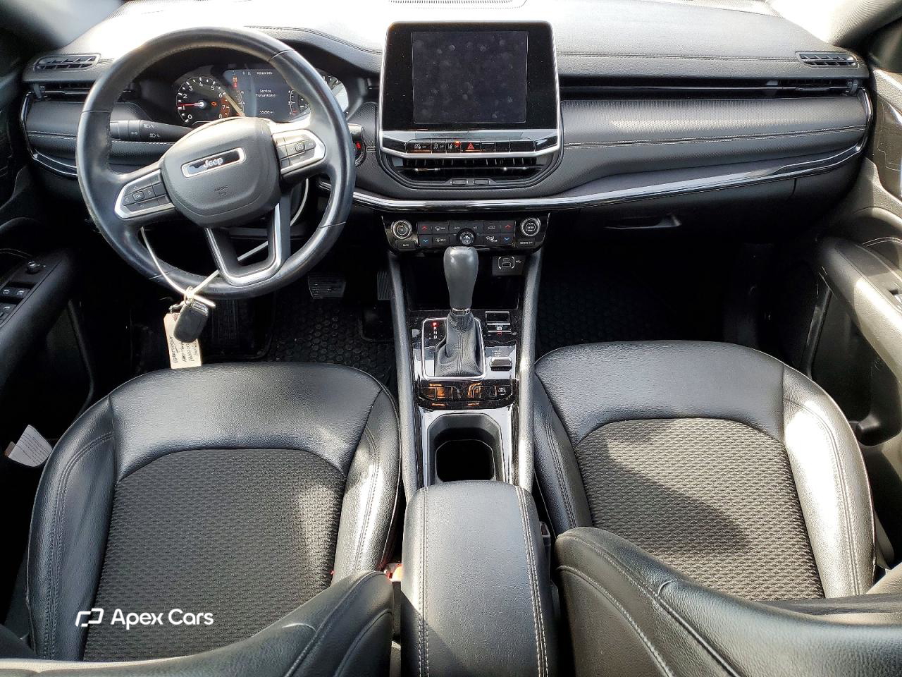 Jeep Compass 2022