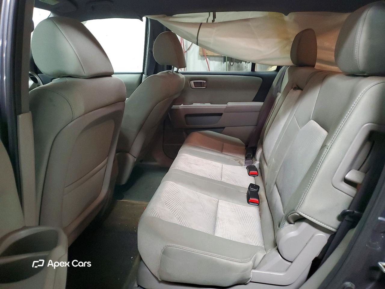 Honda Pilot 2014