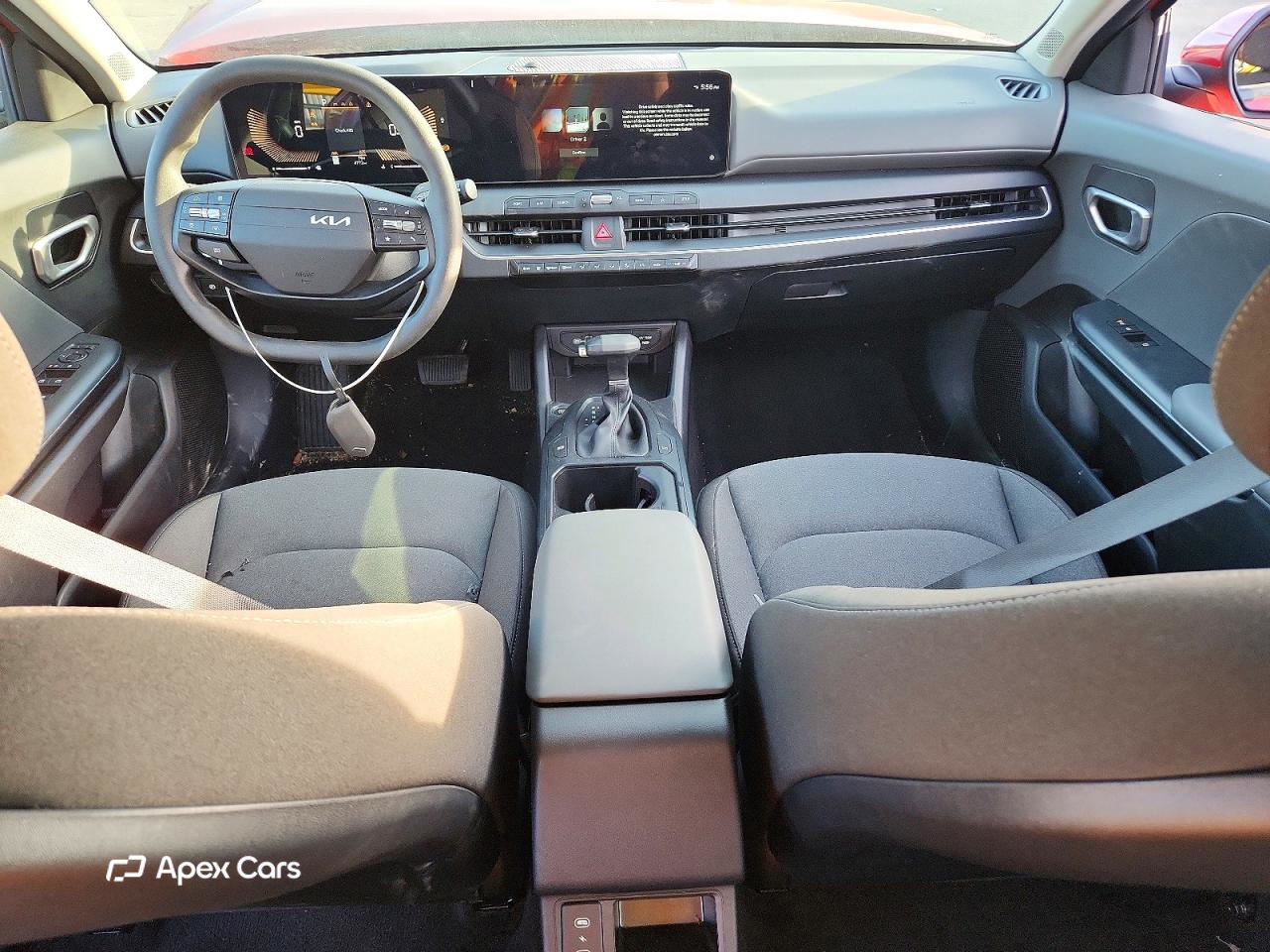 Kia K4 2025