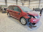 Toyota Sienna 2017