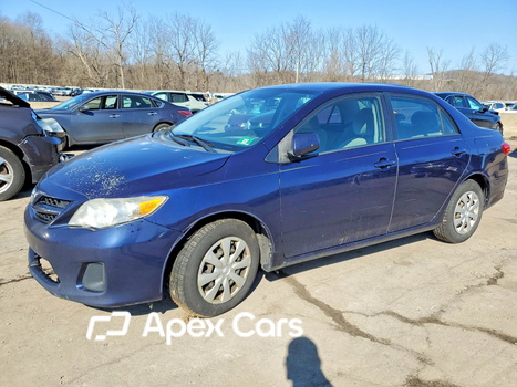 Toyota Corolla 2011 - Image 1 of 12