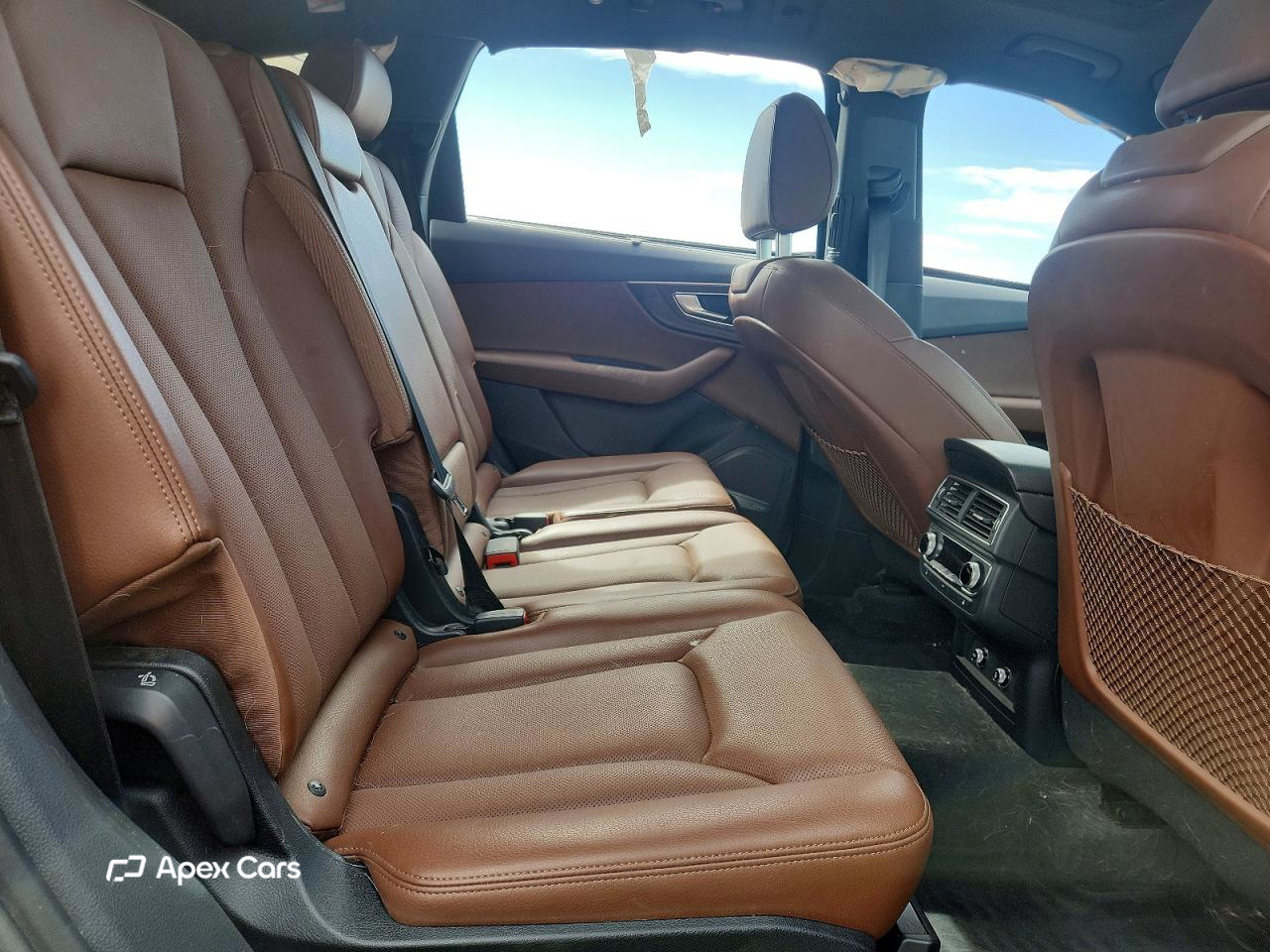 Audi Q7 2018