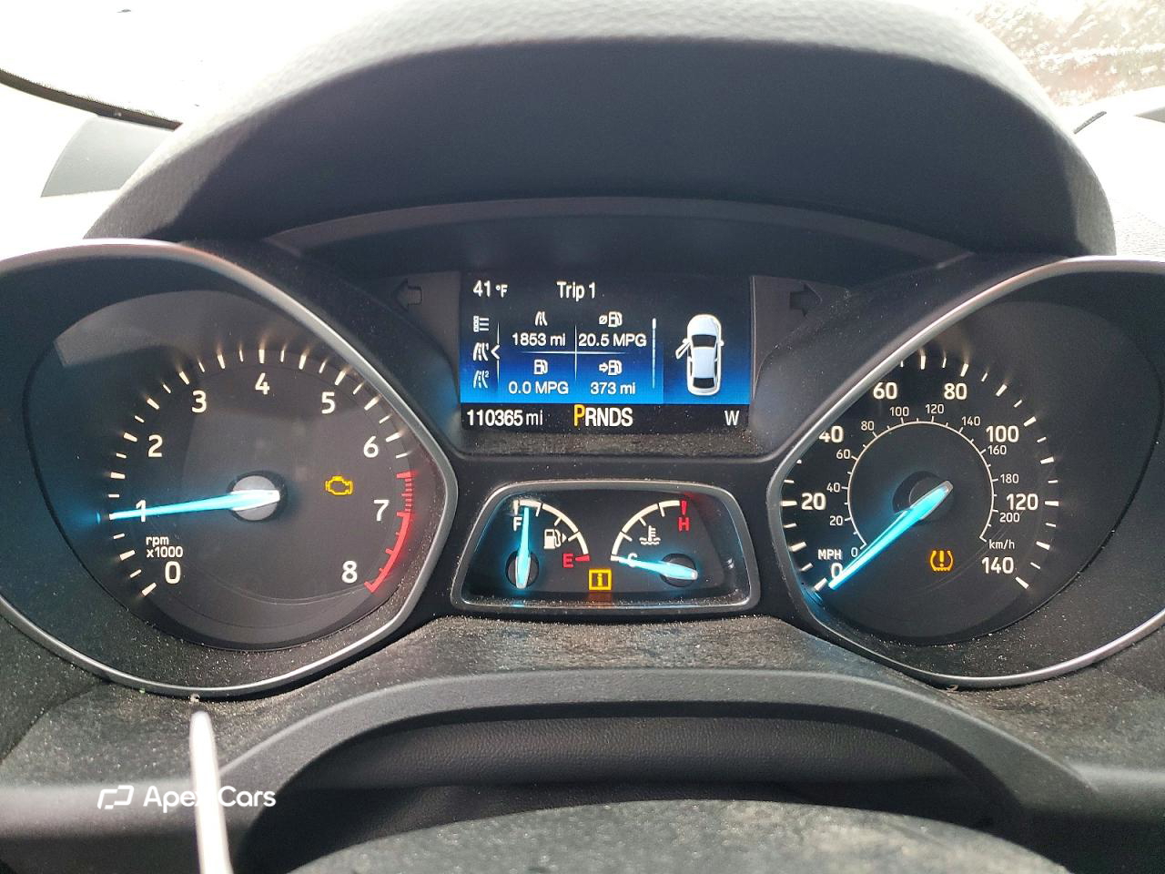 Ford Escape 2017