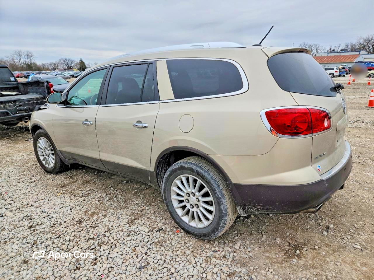 Buick Enclave 2011