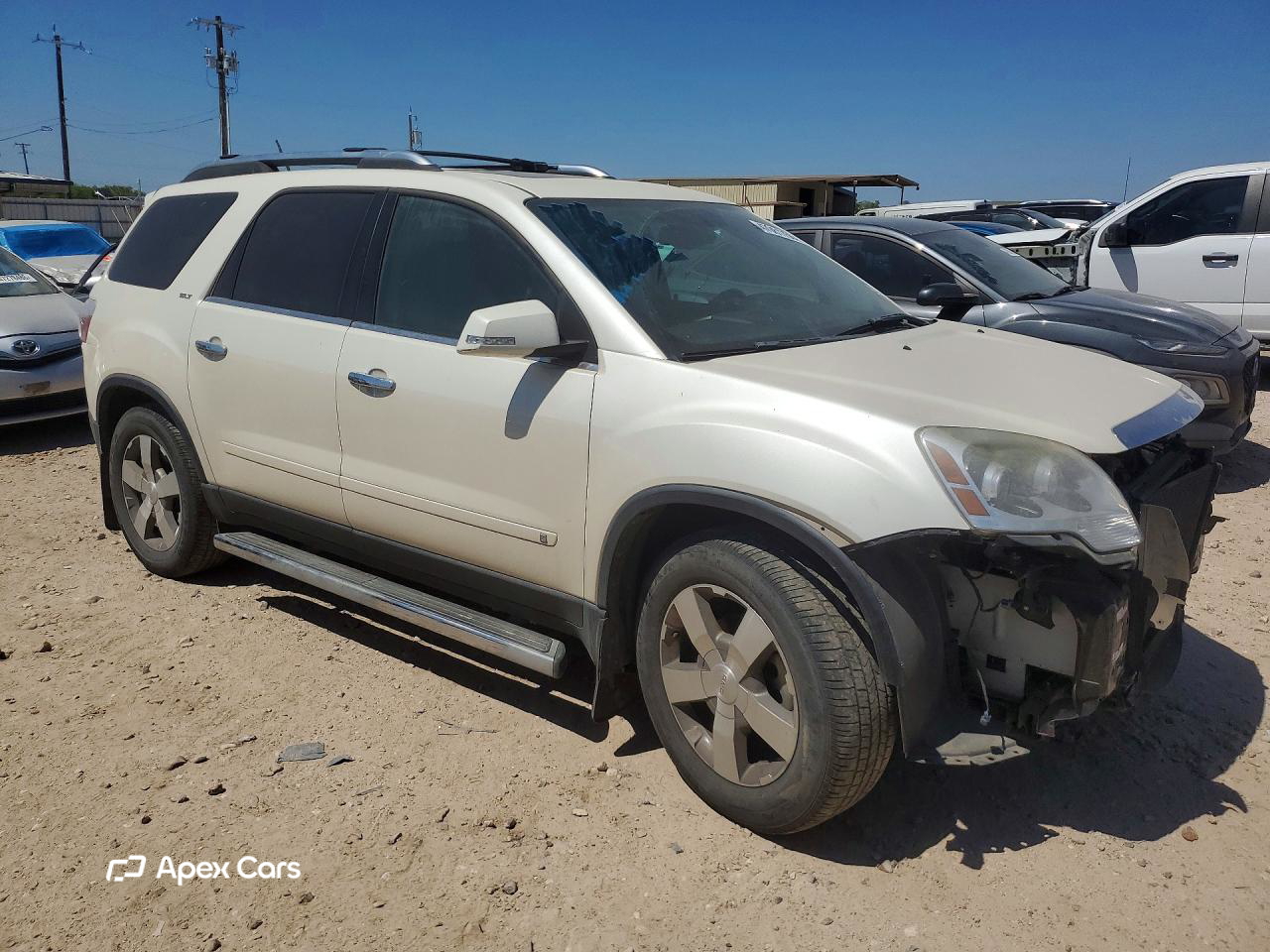 GMC Acadia 2009