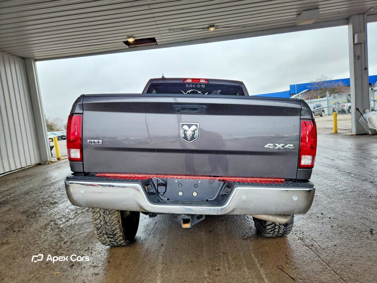 RAM 1500 2022