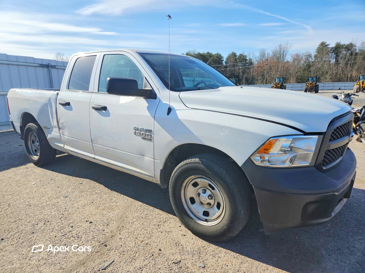 RAM 1500 2019